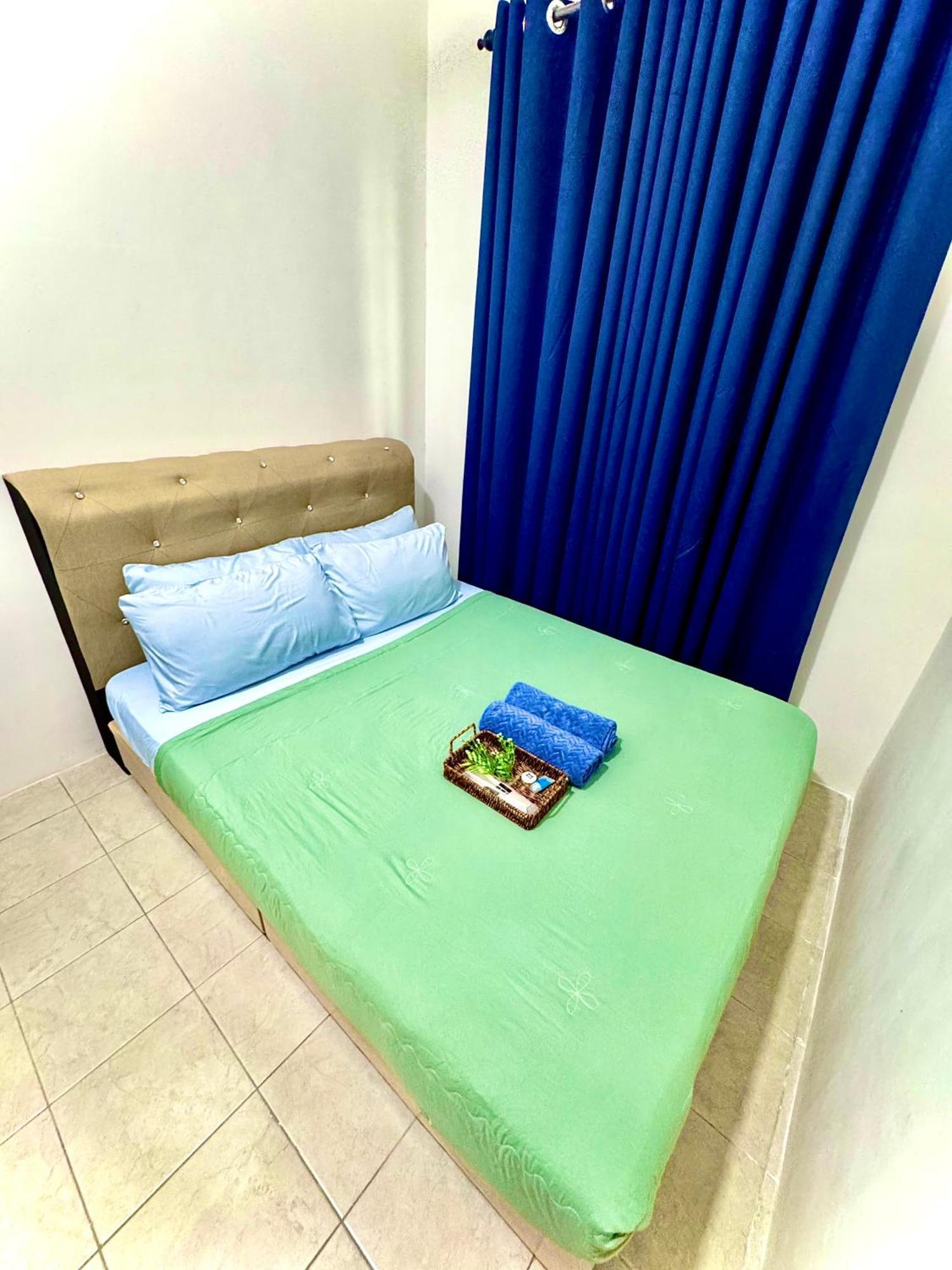 Rumah percutian Lapang Tuju Private Pool