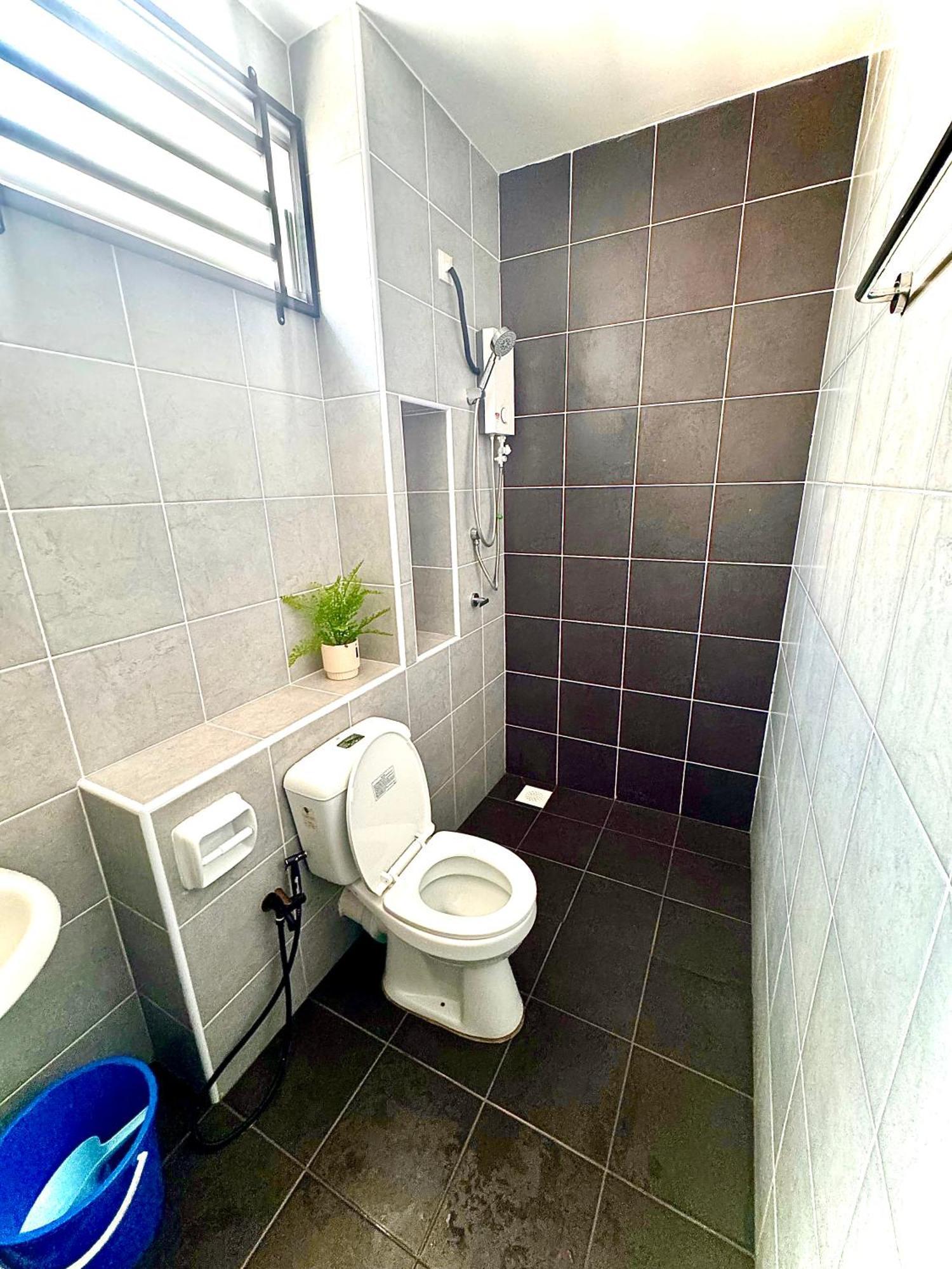 Lapang Tuju Private Pool Rumah percutian *
