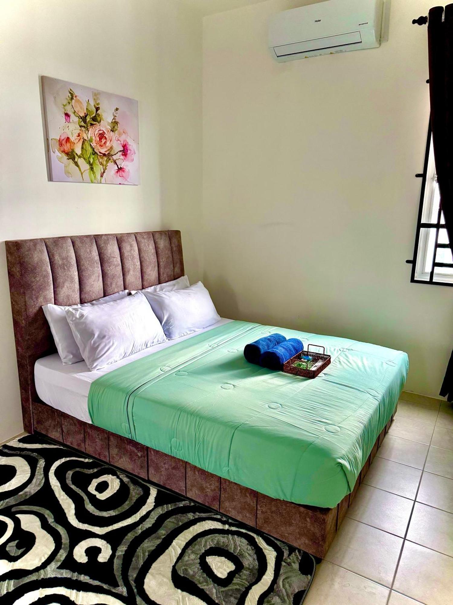 Rumah percutian Lapang Tuju Private Pool *