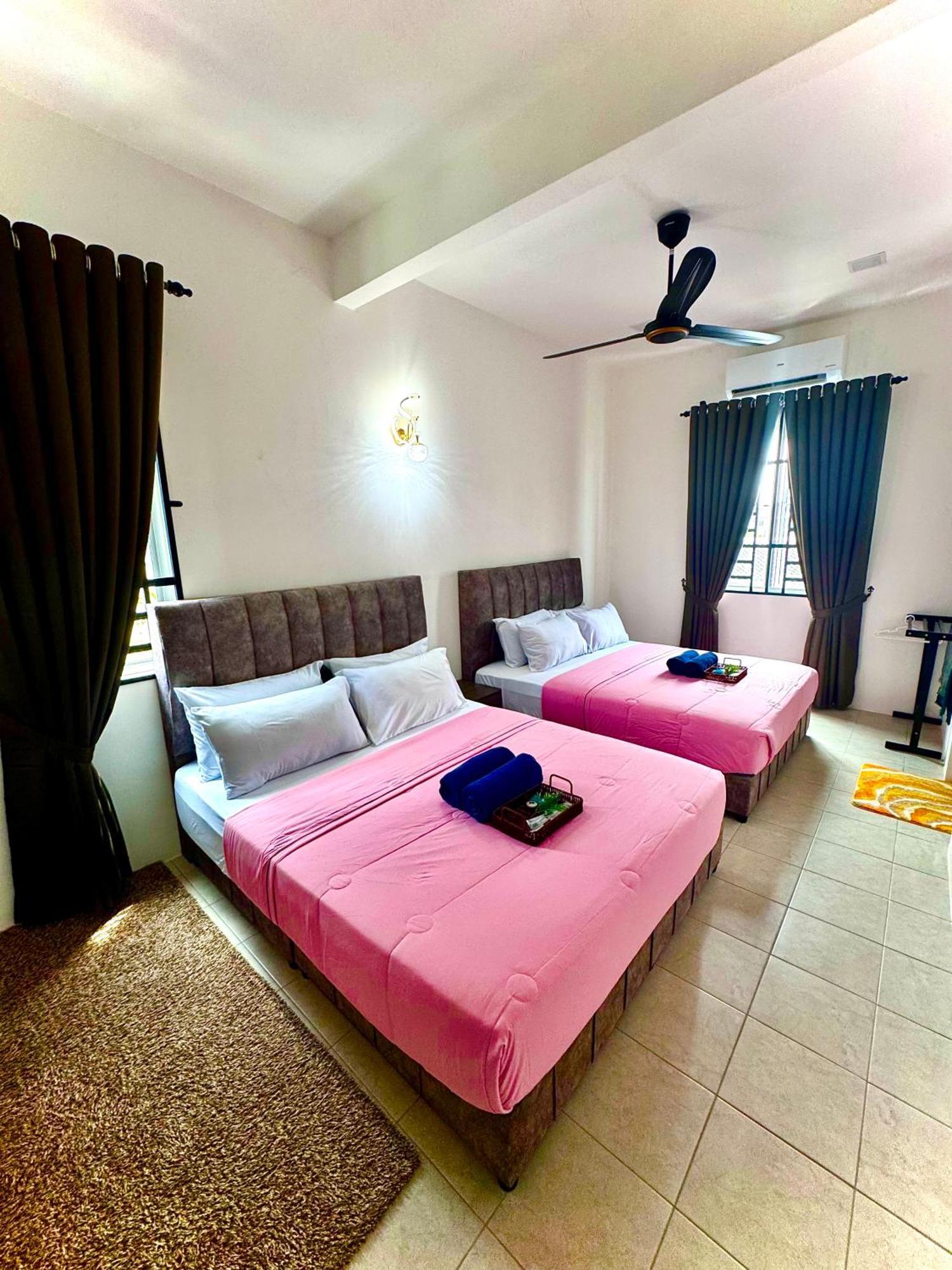 Lapang Tuju Private Pool