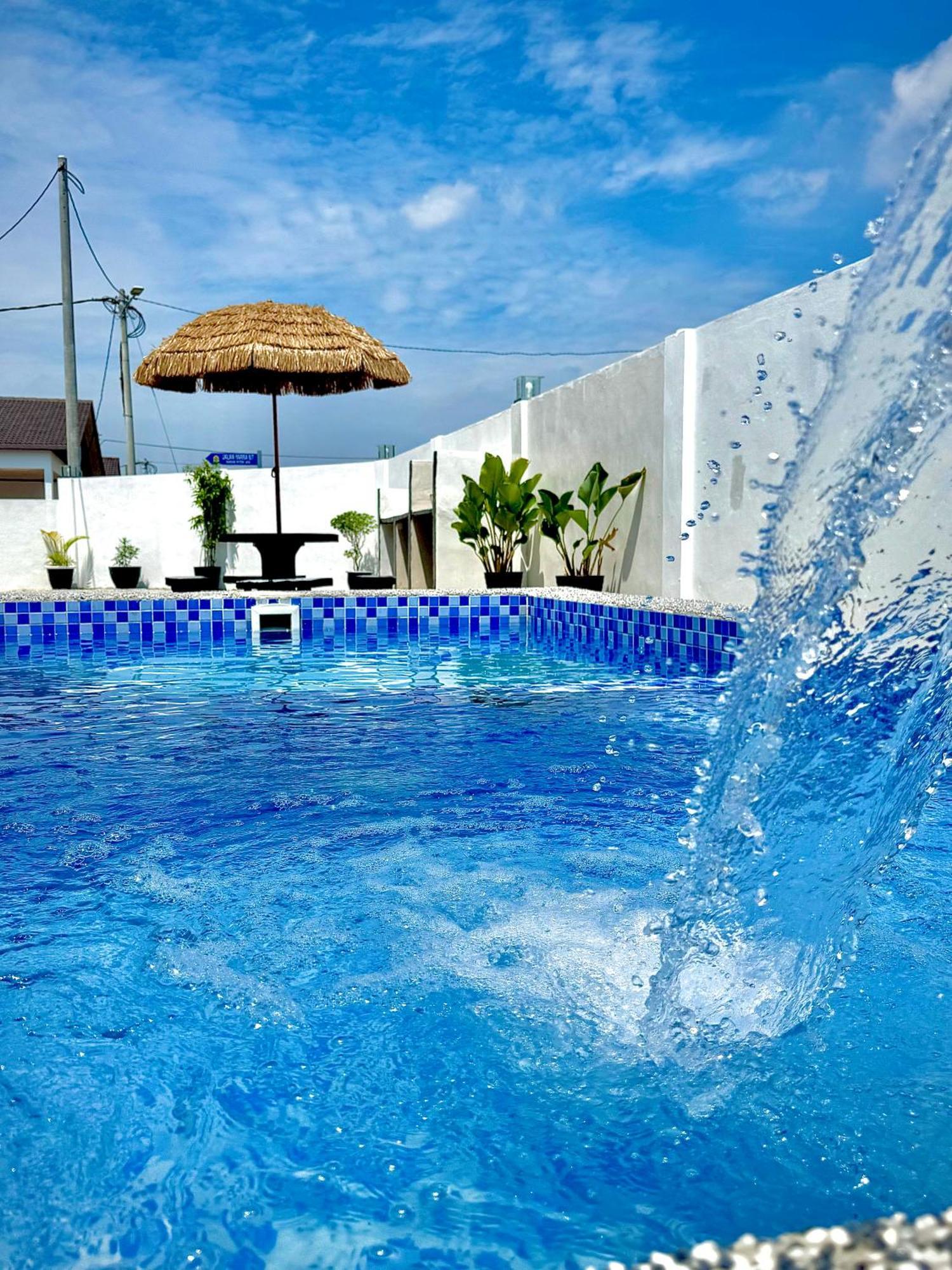 Lapang Tuju Private Pool Sungai Petani